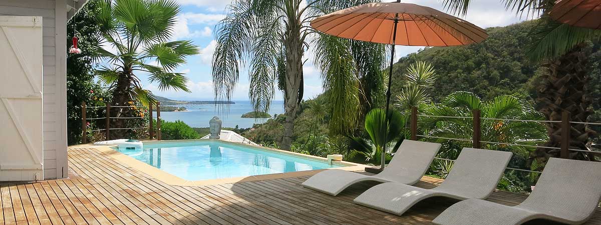 Villa Coco au marin Villa Coco au marin