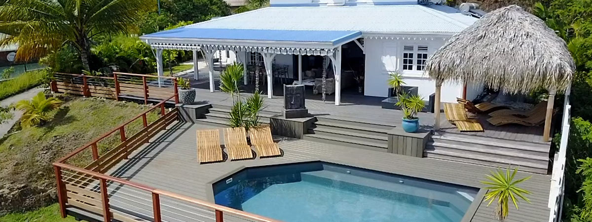 Villa Coconut au Diamant Villa Coconut au Diamant